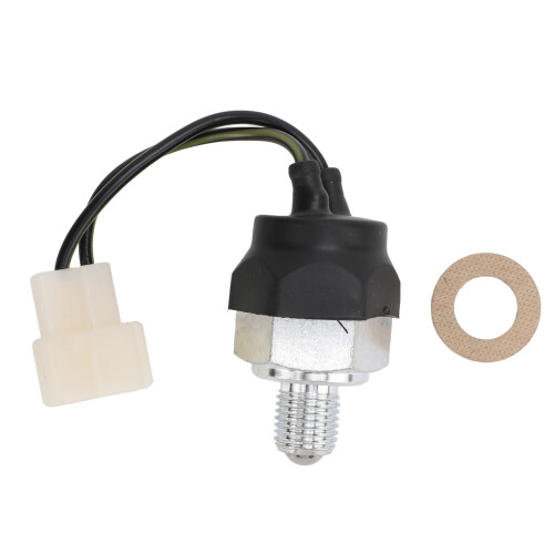 Interruttore di retromarcia per carrello elevatore con filetto M14 in plastica 1