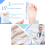 Bunion Corrector & Toe Separator for Athletes/Dancers – Medium, Compatible with Shoes 5