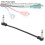 6 Pcs 6 Inch Guitar Effect Patch Cables 1/4 Inch for Microphone & Amplifier Set 13