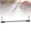 6 Pcs 6 Inch Guitar Effect Patch Cables 1/4 Inch for Microphone & Amplifier Set 11