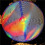 Lakhovsky MWO Polarized Disc 100MM Rainbow Pyramid Double-Sided Multi-Waveoscillator Awaken Self Repair 6