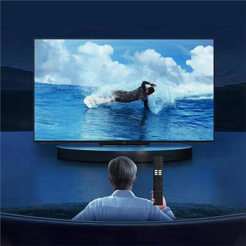 Compatible with  XMRM-P3 Silicone Case TV Remote Control Case Dustproof Shockproof Protection Cover B 2