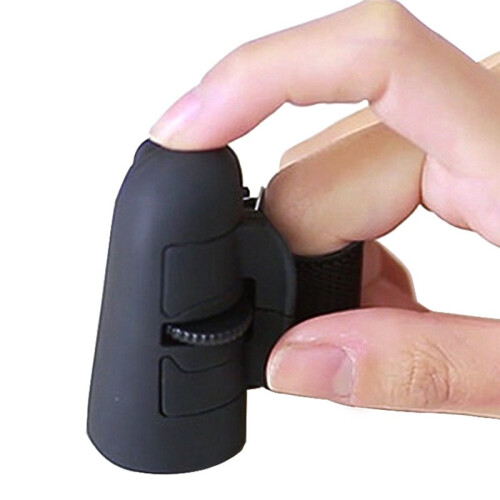 Wireless Mouse USB Ring 2.4G Wireless Finger Lazy Mouse for Computer Mobile Phone Tablet  -Compatible 2