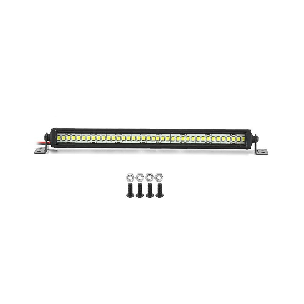 Bright Bar 135Mm For 1/10 Rc Crawler Car Axial Scx10 90046 -4 Cc01 D90 Redcat Light 4711022258725