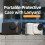 Portable Protective Case Box for  GO Ultra Protective Cover Anti-Scratch Protection Shell Camera Accessories 3
