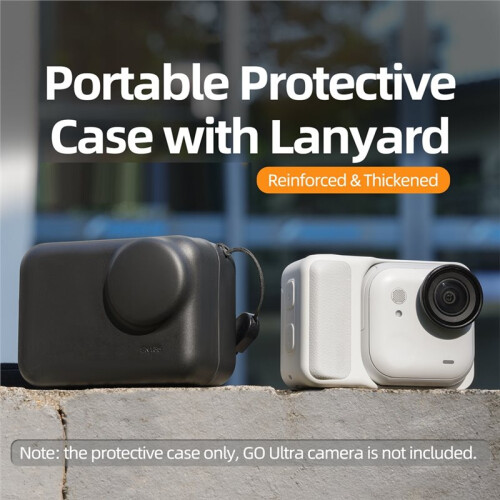 Portable Protective Case Box for  GO Ultra Protective Cover Anti-Scratch Protection Shell Camera Accessories 2