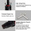 1 to 2 MC-4 Cable Branch Connector Multiple Solar Panels Connection Essential Kits for Solar Power System 4