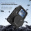 Protective Cover for  Osmo Action 6 Camera,Shockproof Silicone Case with Lens Cap,Anti-Scratch Protective Shell 2