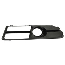Bumper Fog Light Grille Fog Light Frame Fog Light Grille Car for A4 B7 8E0807681F 8E0807682F