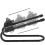 Bicycle   Suspension System, Suitable for Mountain Roads, Maximum Load Capacity: 100kg 4