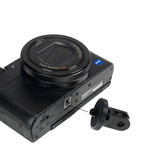 GoPro/insta360 GO 3 Action Camera Adapter Mount 2