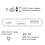 3-σε-1 USB-C Hub με HDMI, USB 3.0 και φόρτιση PD για 4K και 5Gbps μεταφορά 2