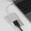 3-σε-1 USB-C Hub με HDMI, USB 3.0 και φόρτιση PD για 4K και 5Gbps μεταφορά 5