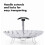 Good Grips Stainless Steel Steamer With Extendable Handle 4