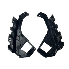 Automobile High Quality 1 Pair of Headlight Bracket 1077375-00-C 1077376-00-C for  Model 3  Accessories