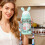 Rabbit-Shaped Water Cup with Elastic Lid 600 ml 2