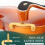 Ergonomic Adjustable Breathable Violin Shoulder Rest 1/4-1/2 9