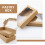 Dessertæsker Papir Elegant Design 20 stk 6