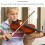 Ergonomic Adjustable Breathable Violin Shoulder Rest 1/4‑1/2 9