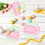 Easter Egg Paper Plates 16-Piece Set 5