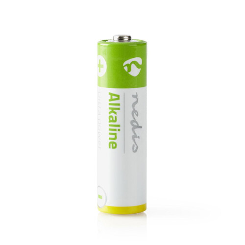 Alkaline-Batterien AA | 1,5 V DC | 10er-Blister