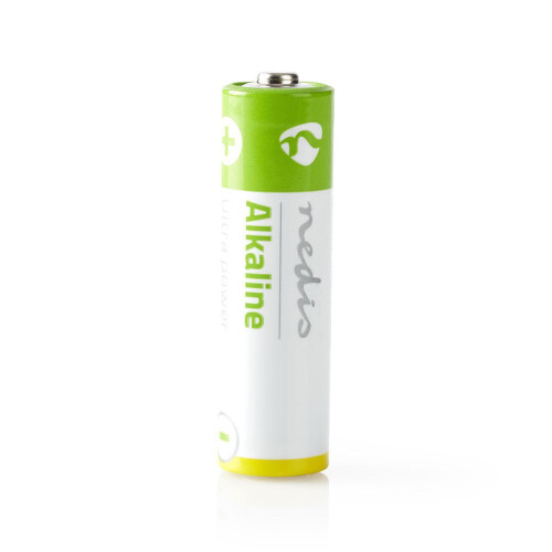 Alkalibatterien AA | 1,5 V DC | 4-Blister