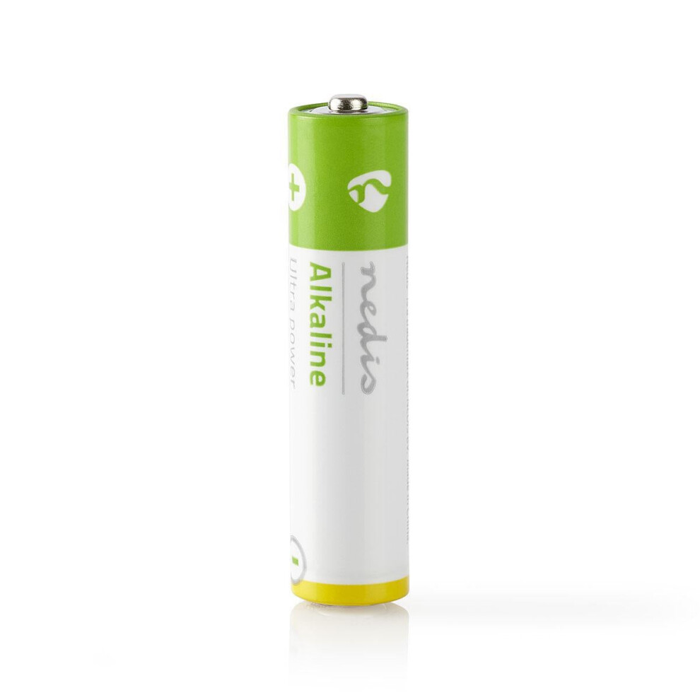 Alkaline Battery Aaa | 1.5 V Dc | 2-Shrink Pack 5412810266852