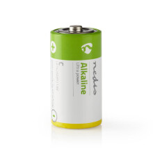 Alkalibatterie C | 1,5 V DC | 2-Blister