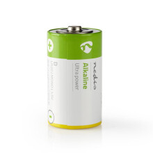 Alkalibatterie D | 1,5 V DC | 2-Blister