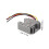 Boost Converter USB töltőadapter 2 portos 2