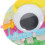 Pinata Rod with Eye Mask Paper Set 1 5