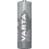 Lithium Batteri Aa | 1.5 V DC | 2900 mAh | 4-Blister kort | Grå / Sølv 1