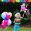 Pinata Rod with Eye Mask Paper Set 1 2