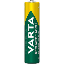 Wiederaufladbarer Ni-MH-Akku AAA | 1,2 V DC | 1000 mAh | Vorgeladen | 4-Blisterkarte