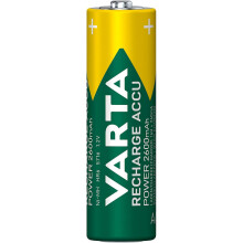 Genopladelige Ni-MH Batteri AA | 1.2 V DC | 2500 mAh | 4-Blister kort