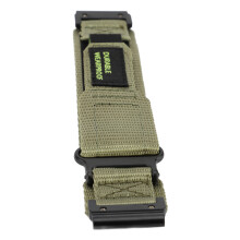 Verde OD 26mm correa de nylon para Epix Pro de 51mm