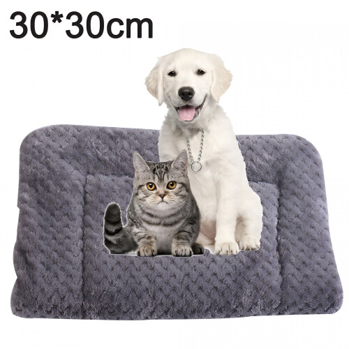 Ultra Soft Washable Pet Bed for Small Medium Dogs 1