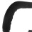 Universal Baby Stroller Handle Extension Black Sponge 1Set for Daily Use 3