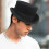 EASTIN Καπέλο με Γείσο και Γείσο, Μάλλινο Καπέλο Fedora με Επίπεδη Κορυφή 4
