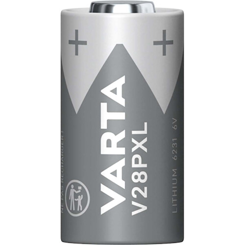 Litiumbatteri 4SR44 | 6 V | 170 mAh | 1-Blister