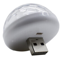 Mehr Farbige USB LED Auto Innen Beleuchtung Lampe AtmosphäRen Licht Neon Lampen Sound Sensor DJ Licht