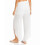 Aqua Damen-Badehose mit Schlitz 2