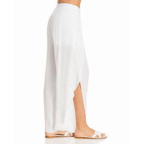 Aqua Damen-Badehose mit Schlitz 2