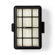 Náhradný aktívny HEPA filter | Náhrada za: Nedis | Čierna biela