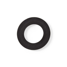 Gummidichtung für Schläuche | 3/4'' | 10 Stk. | Schwarz