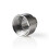 Schlauchkupplung | 3/4'' | 1/2'' | Metall | Silber 1