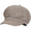 Dambasker i ull, tidningsboyhatt i tweed, 1 st. 7