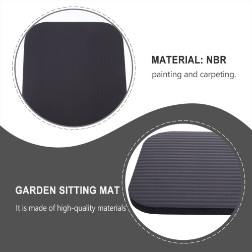 Memory Garden Kneeling Pad Bath Kneeler Thick Work Knee Pads 1