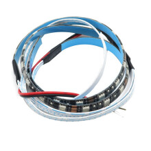 LED Strip Flashlight Bar Lamp for M4 Electric Scooter Skateboard Night Light Strip Multiple Color Switching