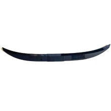 Universal-Autospoiler, Verstellbare Heckspoilerlippe Dach HeckflüGel ZubehöR, Schwarz